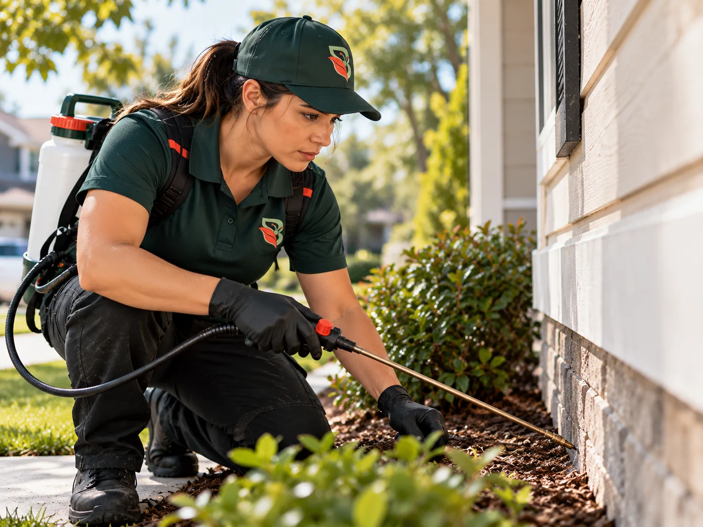 Pest Control company in Chunchula, AL